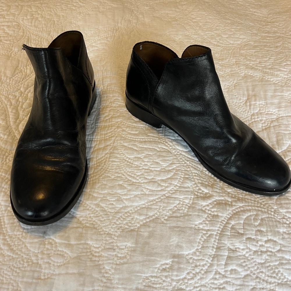 Frye Ankle Booties